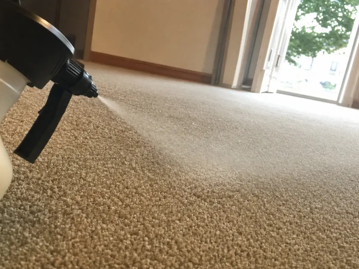 Carpet Deodorizing in Pasadena, CA